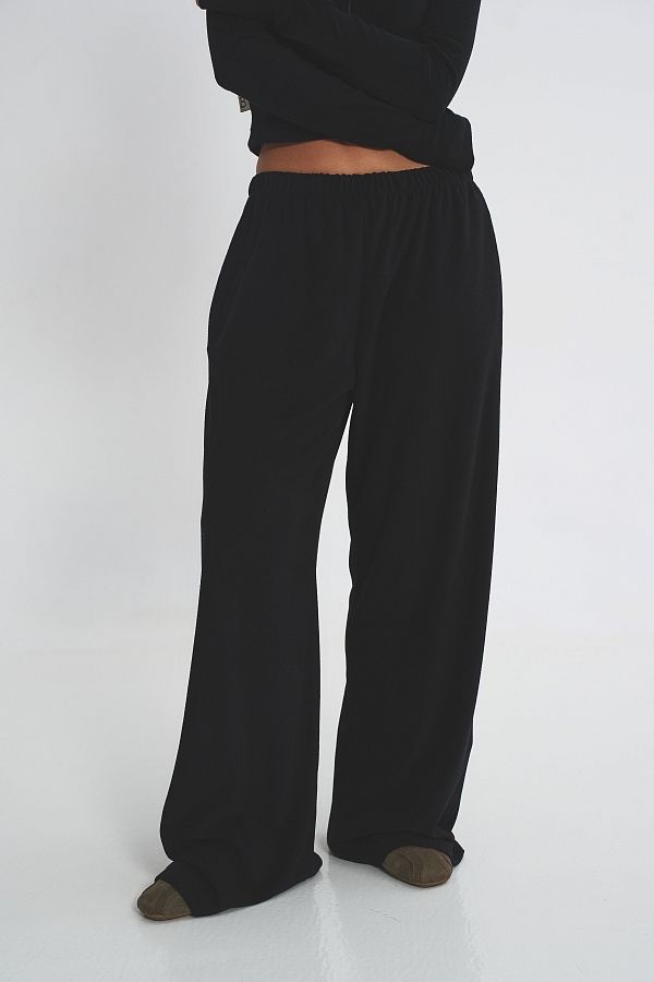 Kombinezon dopasowany z zamkiem czarny garn06/04 #RU#  garn06/04 № 4